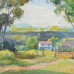 Somewhere in Illinois....