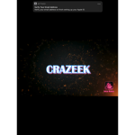 Crazeeks Secret Group