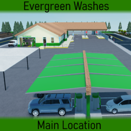 Car Washes icon
