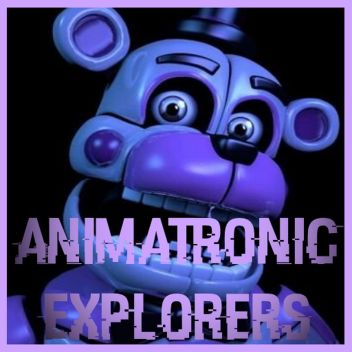 FNAF: Animatronic Explorers (OBBY)