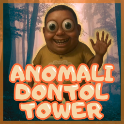 Anomali Dontol Tower