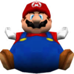 FAT fat mario