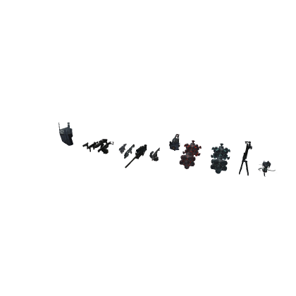 Combine Weapons
