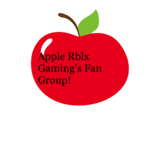 Apple Rblx Gaming's Fan Group!