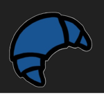 The Blue Croissant