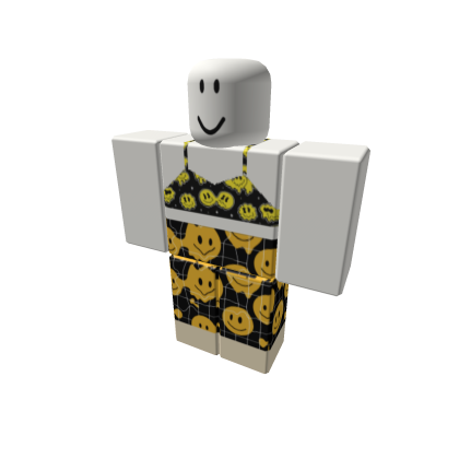Droopy smiley faces thumbnail