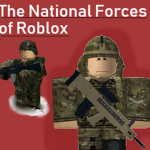The National Forces of Roblox