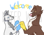 Dogs and cats are fun