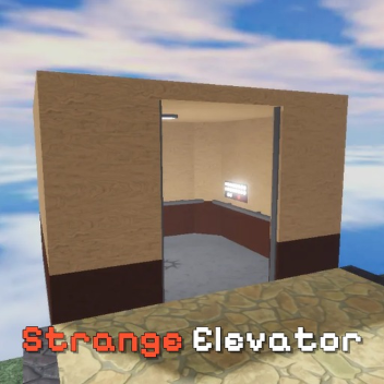 Strange Elevator