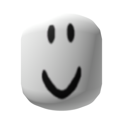 Classic Face (Light) Roblox item