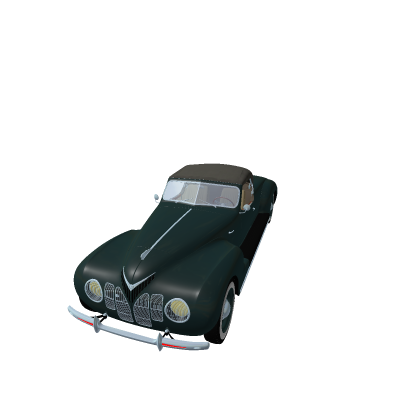 Old Car