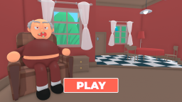 Uciekaj z domu dziadka Obby