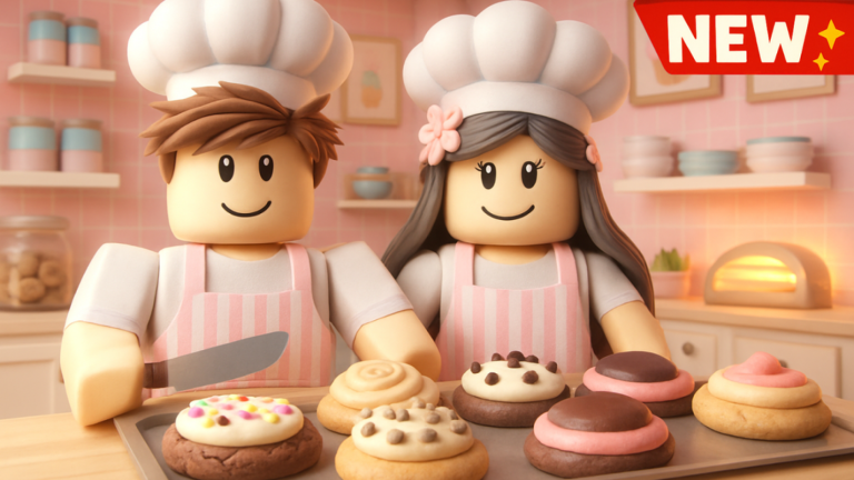 🍪 2 Player Cookie Tycoon screenshot 2