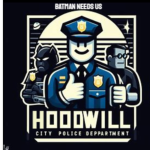 Hoodwill city Police Department