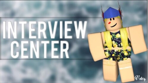 RBXDeveloper Community Interview Center