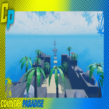 (Country Paradise Event!) Jumparkour