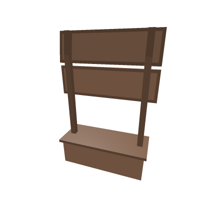 Templat Stand