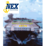 United States Navy Exchange 1970s