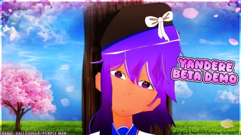 Yandere - Beta Demo ( Back - plz stay up )