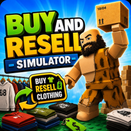 [BETA👕] Buy / Resell Simulator