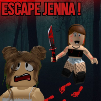 Escape Jenna The Killer Obby AgirlJennifer Parkour