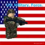 US. Military. Force.