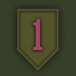 [FUSA] 1st Infantry Division