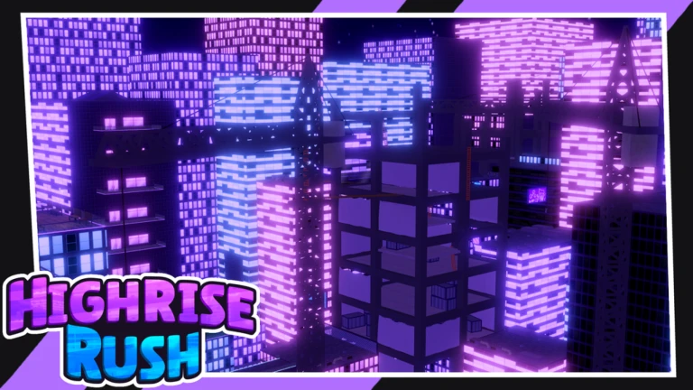 Highrise Rush 🌆