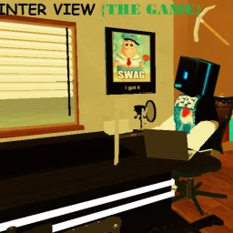 INTER VIEW {the game}  icon