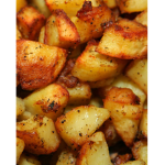 les patates sauté