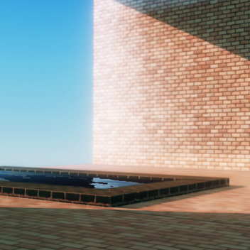 Pools Room: Liminal Space 1