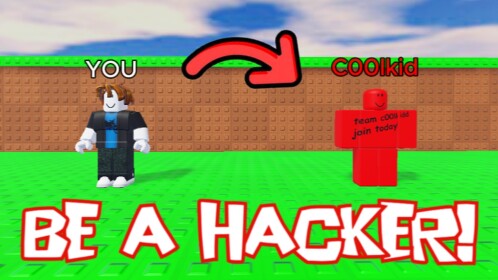 Be A Hacker [👾]
