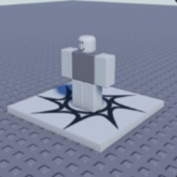 Just a normal baseplate.