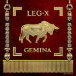 |SPQR| | Legio X Gemina