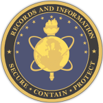 Records and Information Departmentᅠ