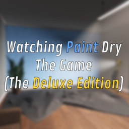 Watching Paint Dry: The Game: The Deluxe Edition