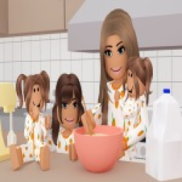 Adopt & Raise 2 Haven RP! Roblox game icon
