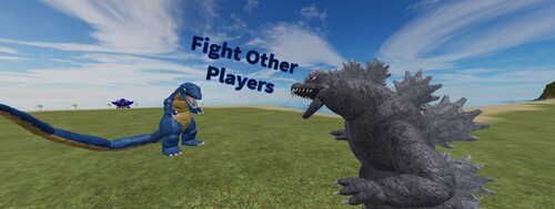 (ORIGINAL) Kaiju Strikes 1