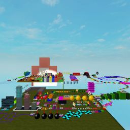 the impossible obby