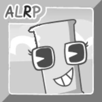 [VINTAGE] Alphabet Lore 3D Roleplay