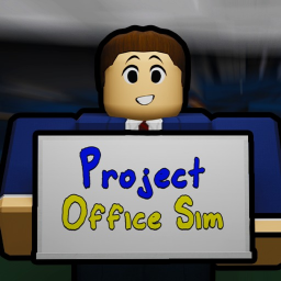 Project Office Sim [HORROR] icon