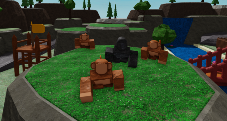 Evolution Evade RP screenshot 2