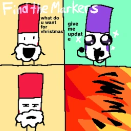 [CHRISTMAS] Find The Markers (237) icon