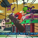 EnchantingTACOLOVER's Skate group