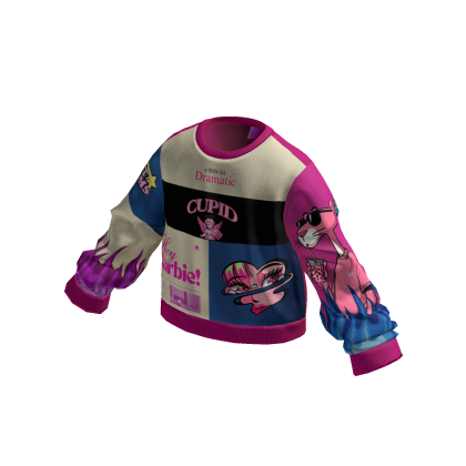 Sweater Barbie