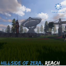 [HALOSIM] Hills of Asźod, Reach
