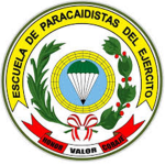 Escuela Militar de Paracaidistas del Perú.