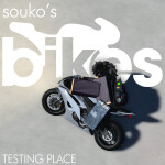 Souko's Bikes: Testing Place