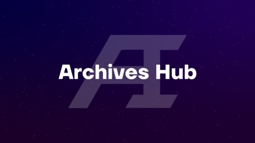 Archives Hub