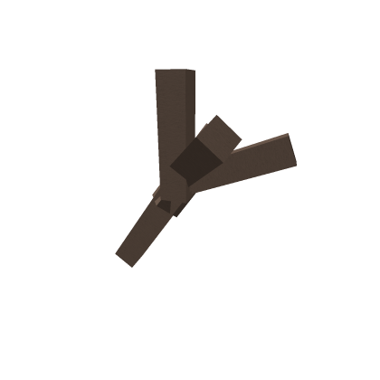 Creepy horror tree for a graveyard fth (free)
